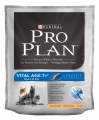 Pro-Plan Kat Vital Age 7+ - Kip & Rijst, 400 GR